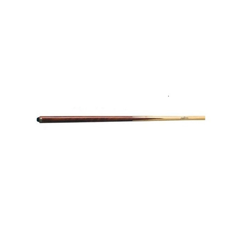 1dílné tágo na pool Excalibur s 13mm špičkou s nálepkou