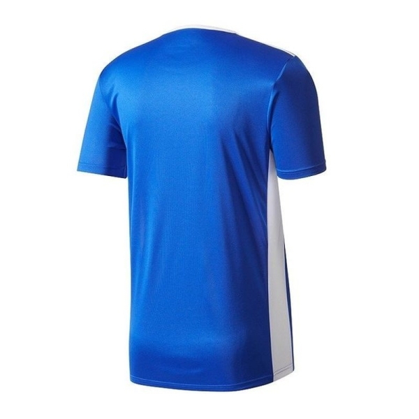 Tričko Adidas Entrada, 18JSY, velikost 128, barva modrá