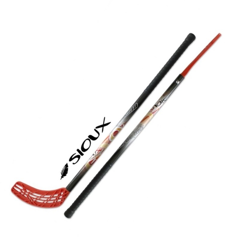 Florbalová hůl Sioux 95 cm s omotávkou