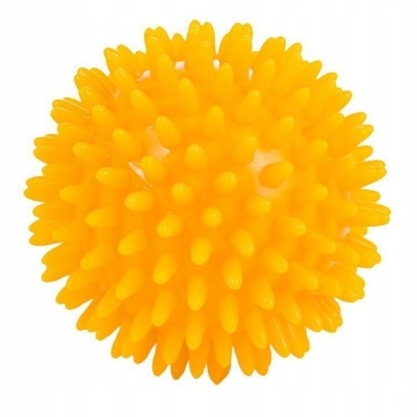 Rehabilitační míčový ježek, 8 cm Rehabilitační míčový ježek, 8 cm