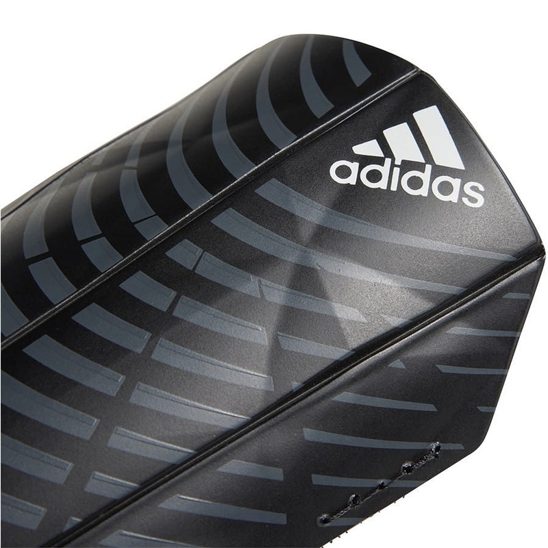Fotbalové chrániče Adidas Predator SG TRN, velikost XS, černé