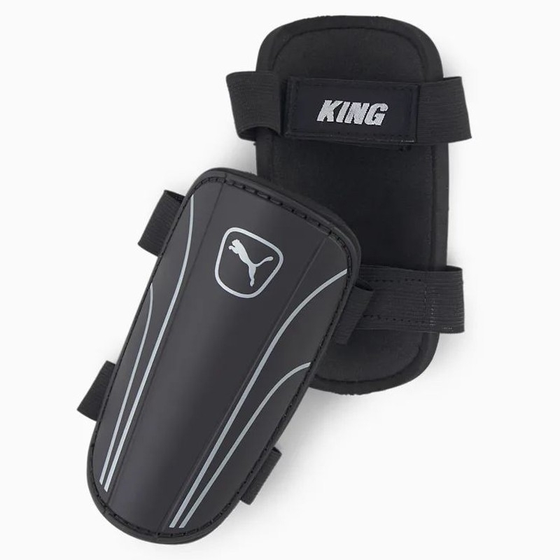 Fotbalový chránič Puma King Strap, velikost XS, černý