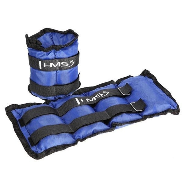 Tréninkové závaží na ruce a nohy HMS, 1,5 kg
