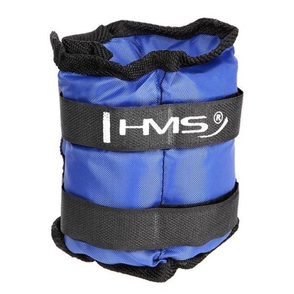Tréninkové závaží na ruce a nohy HMS, 1,5 kg