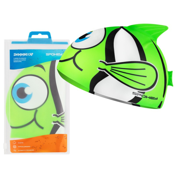 Plavecká čepice Spokey, Fish 927892