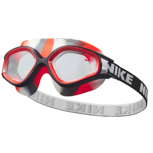Plavecké brýle Nike Expanse Swim Mask, barva černá