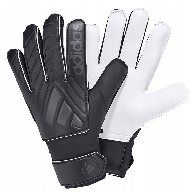 Brankářské rukavice Adidas Copa GL, velikost 4, černé