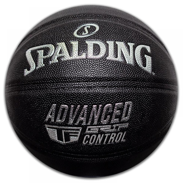 Spalding ADVANCED GRIP CONTROL basketbalový míč, velikost 7 Spalding ADVANCED GRIP CONTROL basketbalový míč, velikost 7