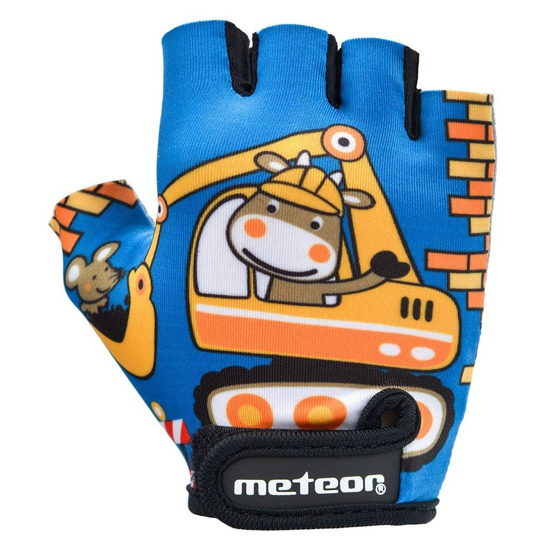 Cyklistické rukavice Meteor Teddy, velikost, velikost S