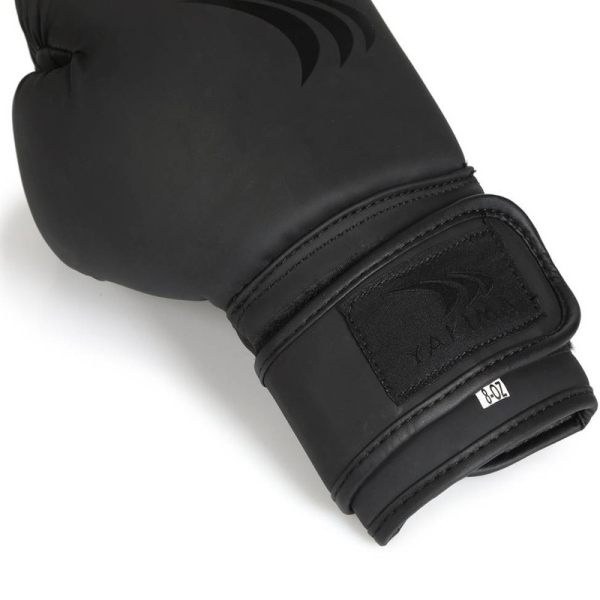 Boxerské rukavice Yakimasport, 100509, velikost 12, černá barva