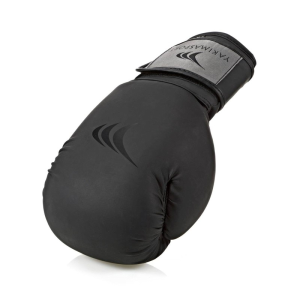 Boxerské rukavice Yakimasport, 100509, velikost 12, černá barva