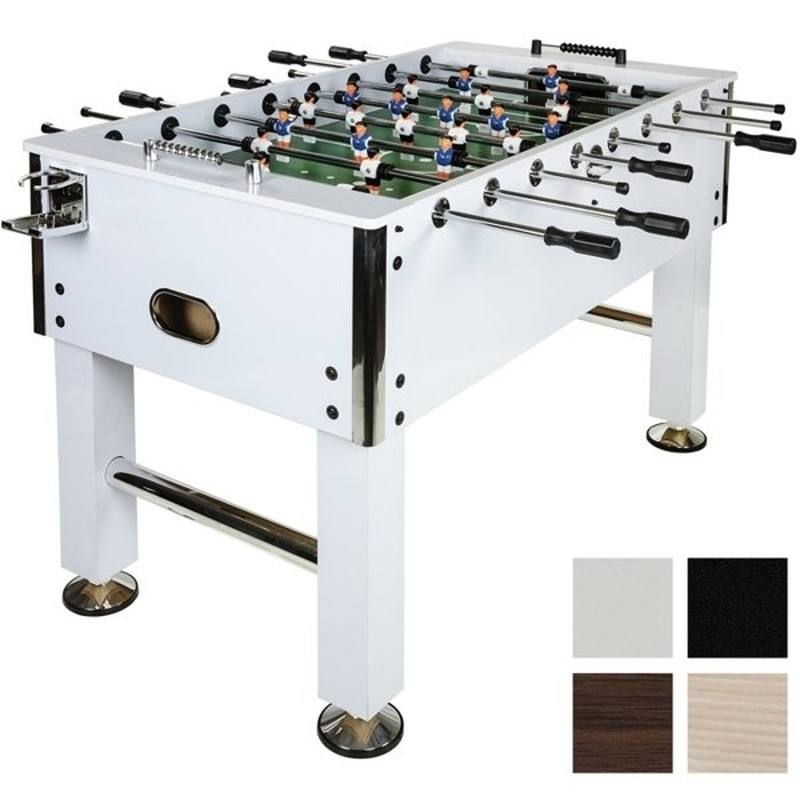 Fotbalový stůl - stolní fotbal - model LEEDS 60 kg