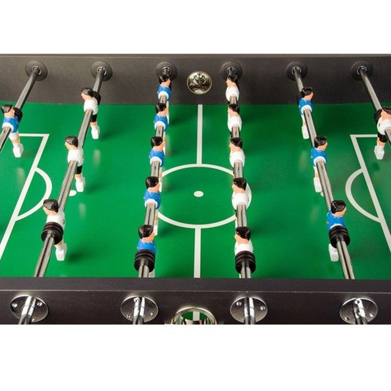 Fotbalový stůl - stolní fotbal - model LEEDS 60 kg