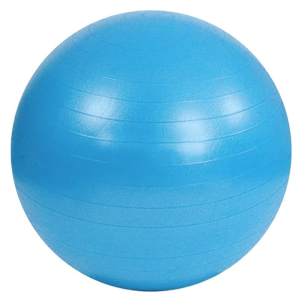 Gymnastický míč Anti-Burst 55 cm