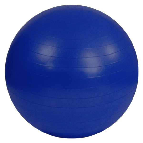 Gymnastický míč Anti-Burst 55 cm