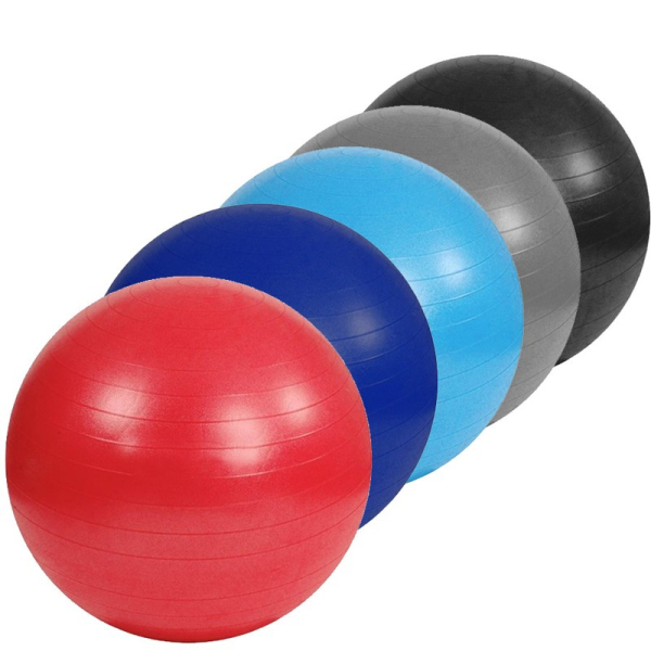Gymnastický míč Anti-Burst 55 cm Gymnastický míč Anti-Burst 55 cm
