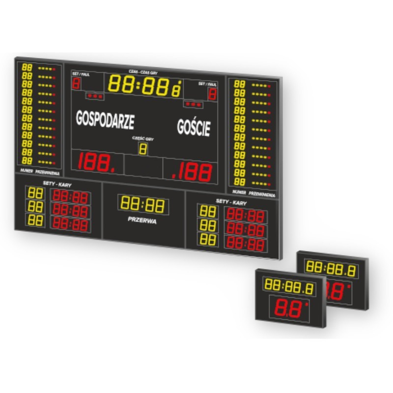Tabulka STW 340-200N PRO