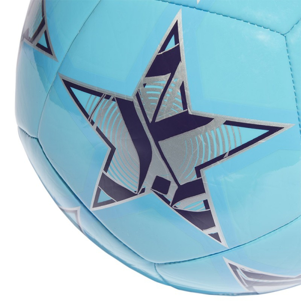 Adidas Match Ball Replica Club Football, velikost 5, barva modrá