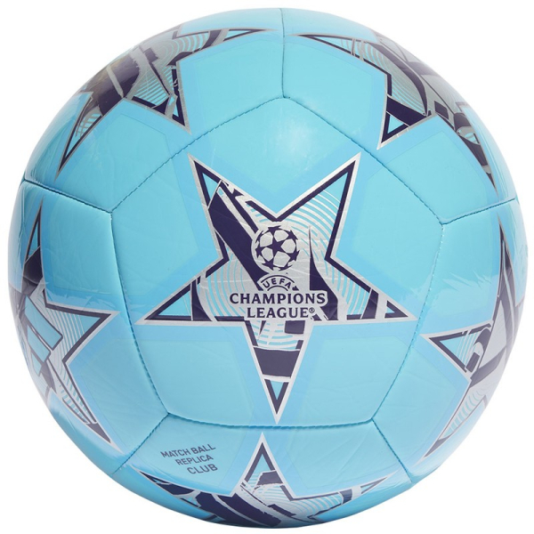 Adidas Match Ball Replica Club Football, velikost 5, barva modrá