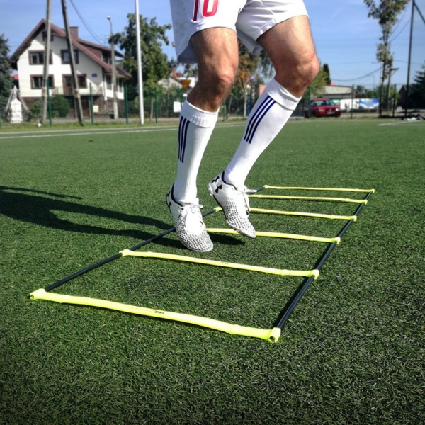Zvýšený koordinační žebřík - 10 stupňů