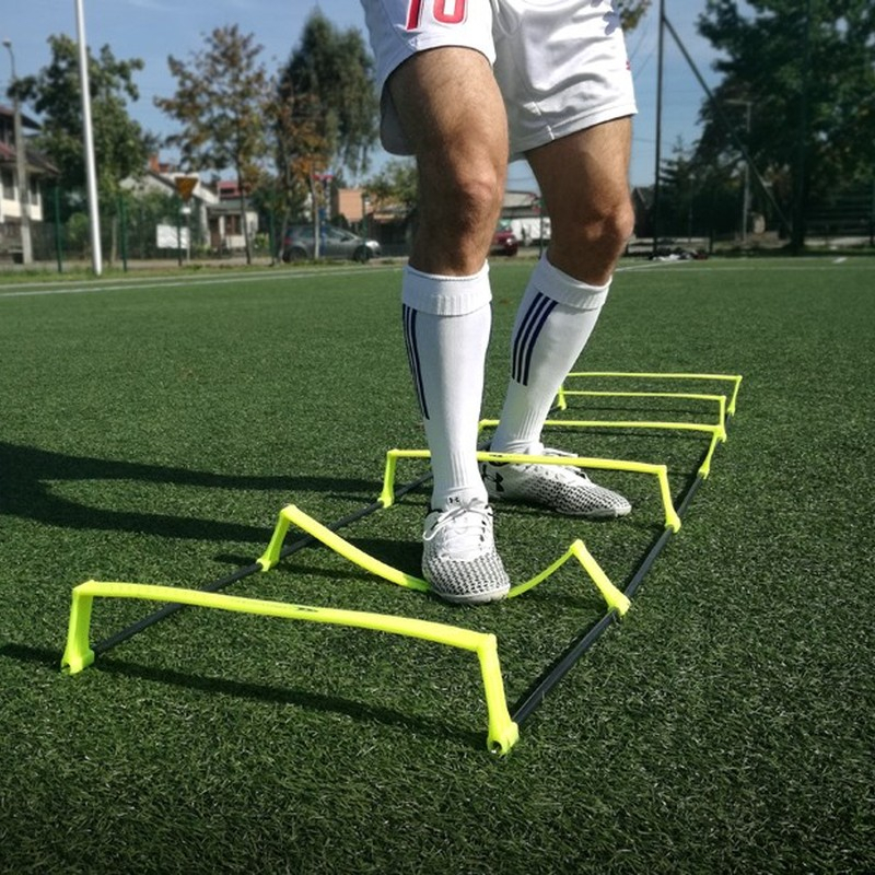 Zvýšený koordinační žebřík - 10 stupňů