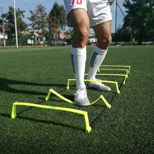 Zvýšený koordinační žebřík - 10 stupňů