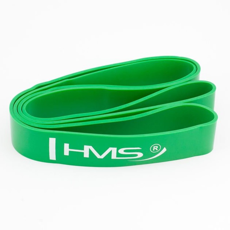 Cvičná guma HMS, zelená barva