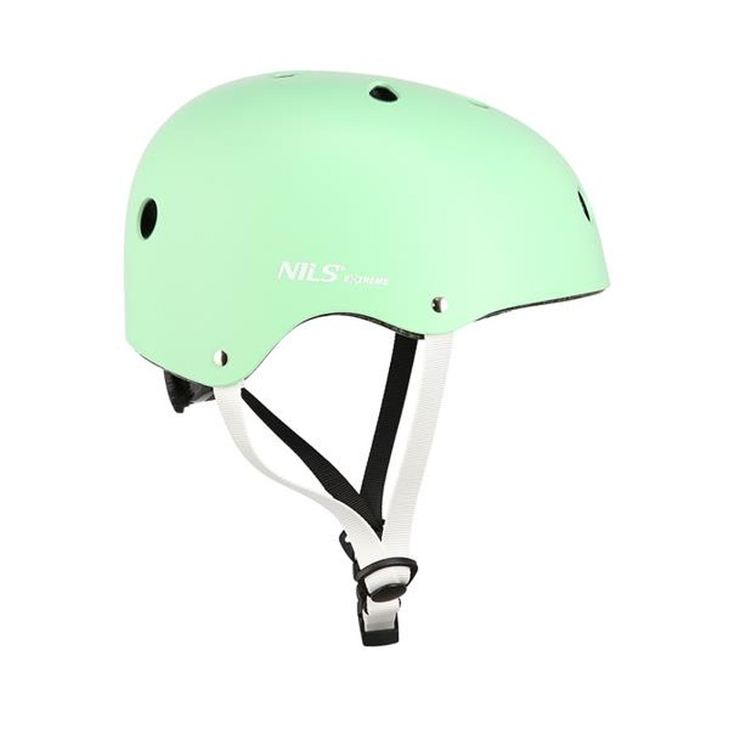Přilba Nils Extreme, MTW001, mint barva