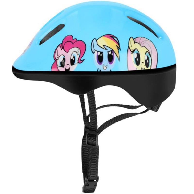 Dětská helma Spokey, Pony 941295, velikost M, barva modrá