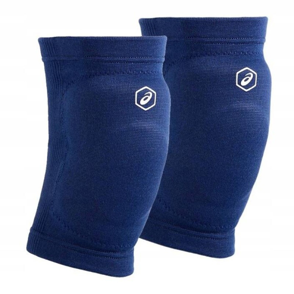 Volejbalový chránič kolen Asics Gel Kneepad, tmavě modrý Volejbalový chránič kolen Asics Gel Kneepad, tmavě modrý