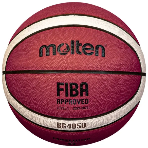 Molten basketball BG4050 Fiba Approved, velikost 7 Molten basketball BG4050 Fiba Approved, velikost 7