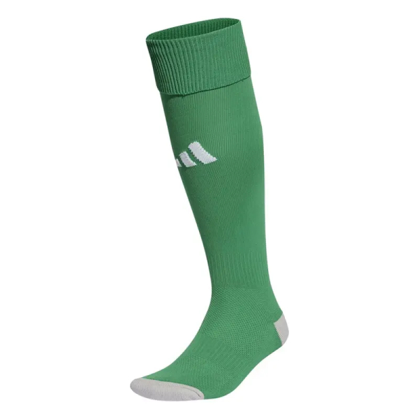 Adidas IB7819, fotbalové legíny Milano 23, zelená barva Adidas IB7819, fotbalové legíny Milano 23, zelená barva