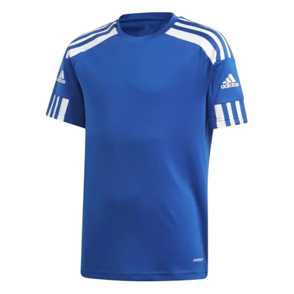Tričko Adidas Squadra, 21JSY, barva modrá Tričko Adidas Squadra, 21JSY, barva modrá