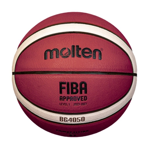 Molten basketball BG4550 Fiba Approved, velikost 7 Molten basketball BG4550 Fiba Approved, velikost 7