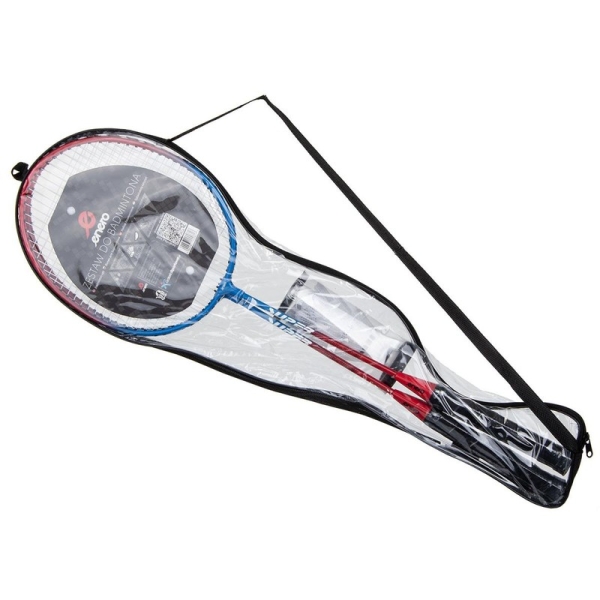 Badmintonová sada Vizari 102 (2 rakety+3 šipky)