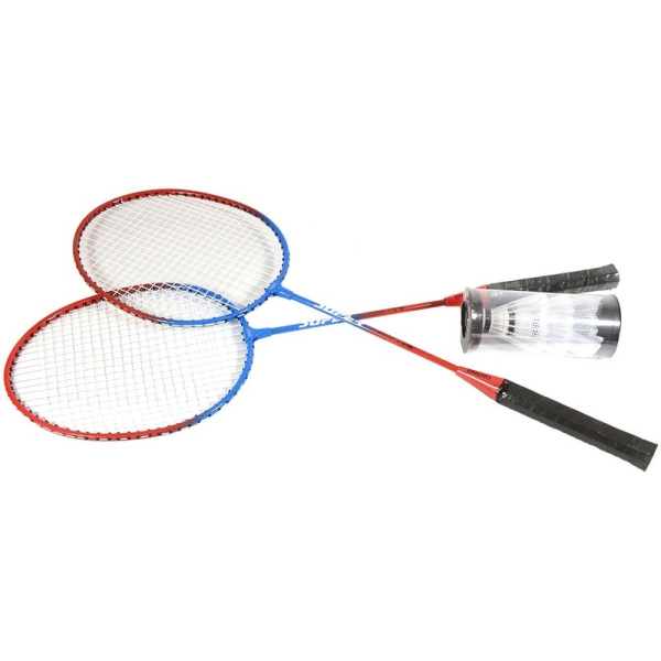 Badmintonová sada Vizari 102 (2 rakety+3 šipky)