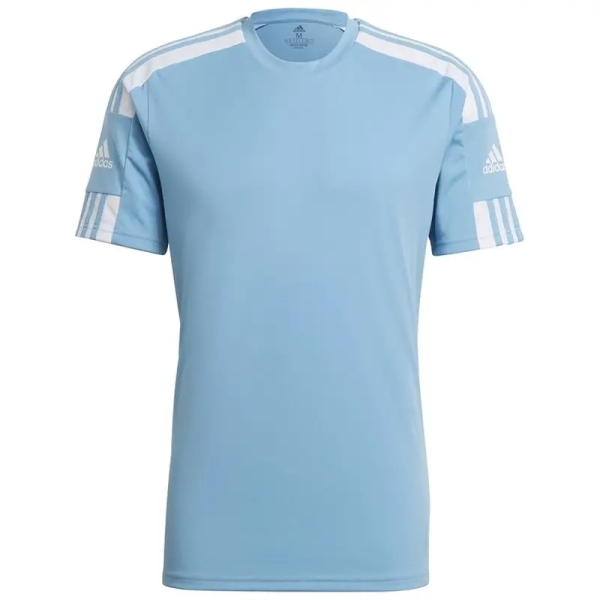 Tričko Adidas Squadra, 21JSY, barva modrá Tričko Adidas Squadra, 21JSY, barva modrá