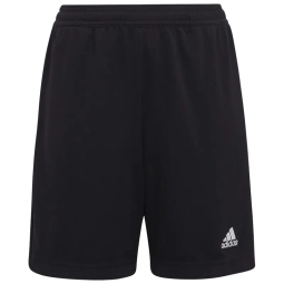 Adidas ENT22 SHO Y šortky s kapsami, černé