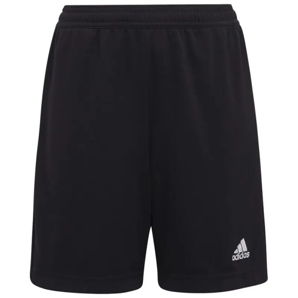 Adidas ENT22 SHO Y šortky s kapsami, černé Adidas ENT22 SHO Y šortky s kapsami, černé