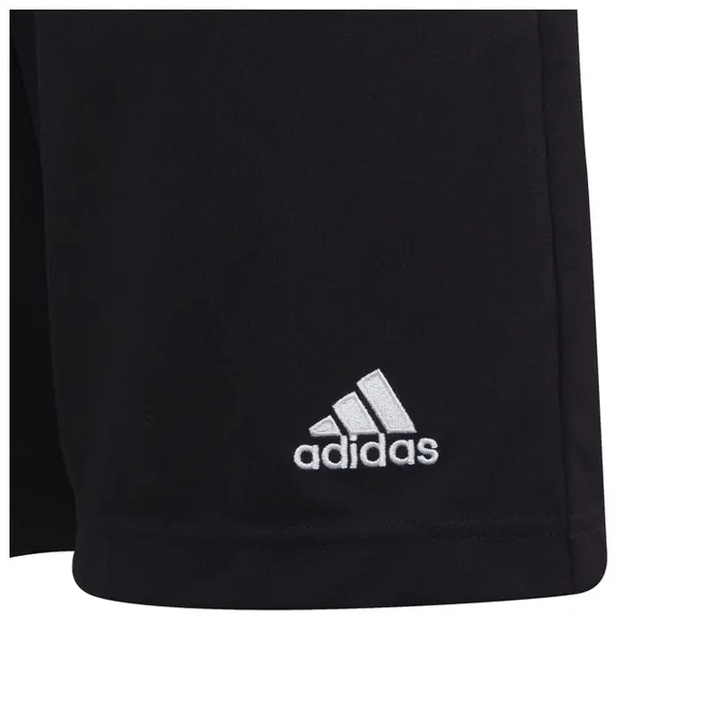Adidas ENT22 SHO Y šortky s kapsami, černé