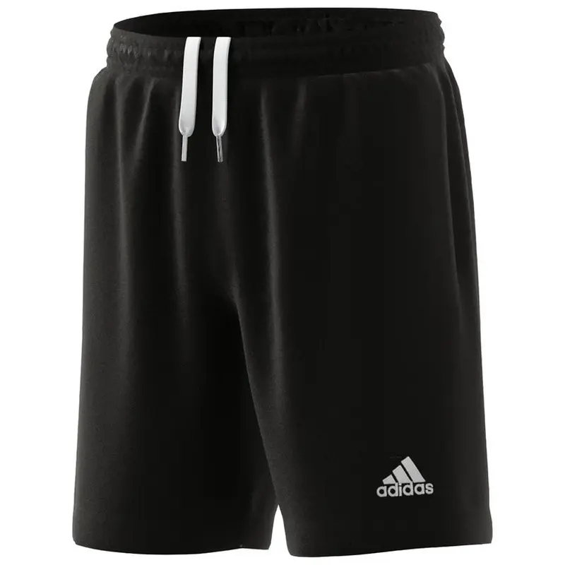 Adidas ENT22 SHO Y šortky s kapsami, černé