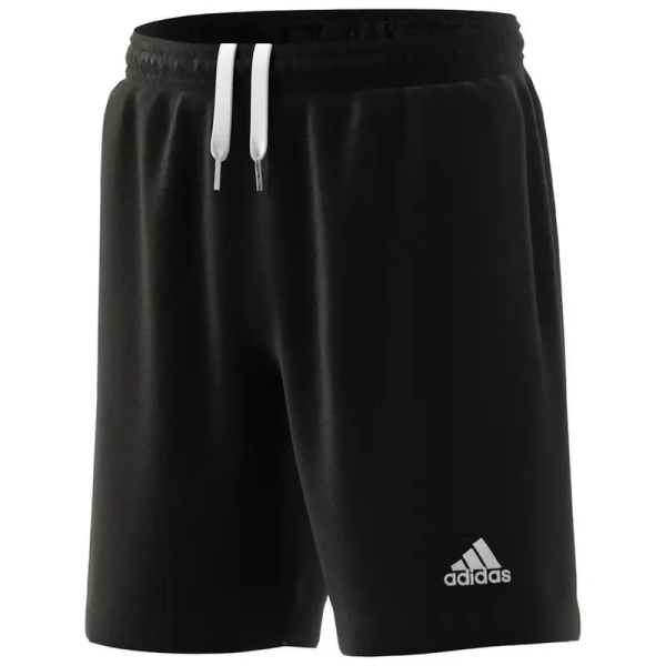 Adidas ENT22 SHO Y šortky s kapsami, černé