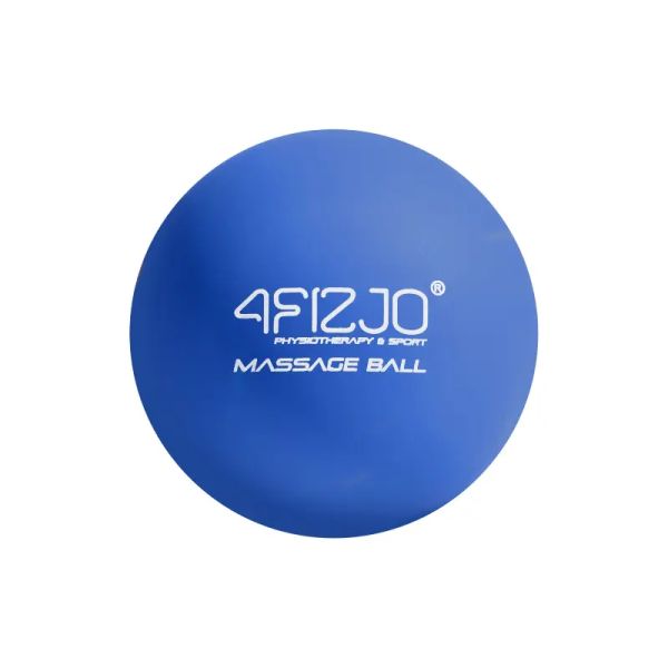 Bodový masážní míč 6,25 cm 4FIZJO Lacrosse Massage Ball Bodový masážní míč 6,25 cm 4FIZJO Lacrosse Massage Ball
