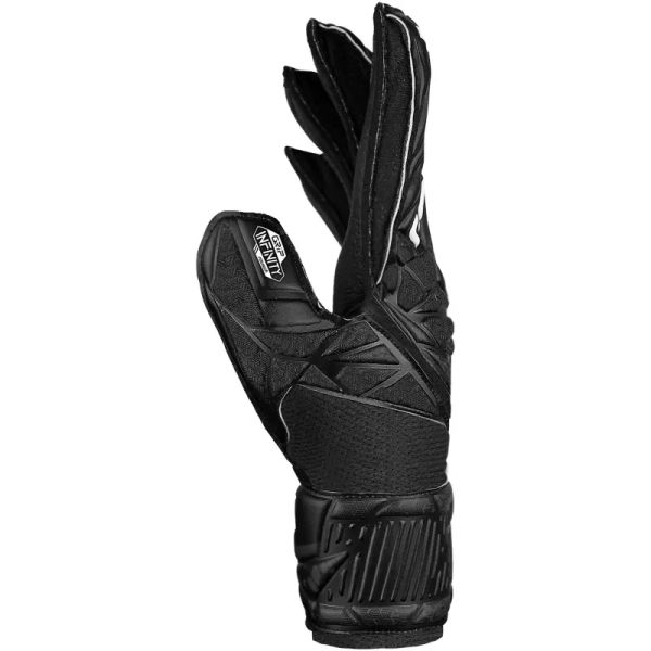Brankářské rukavice Reusch Attrakt Infinity Junior, černé