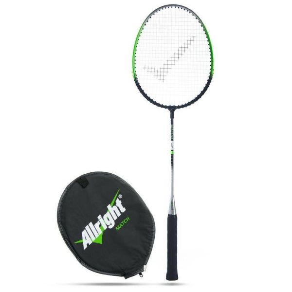 Allright badmintonová raketa, Match