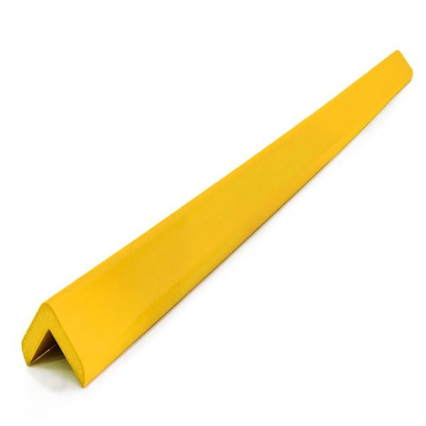 Ochranný rohový nárazník. Tvar L. Rozměry 1000 mm, 50x50 mm. Ochranný rohový nárazník. Tvar L. Rozměry 1000 mm, 50x50 mm.