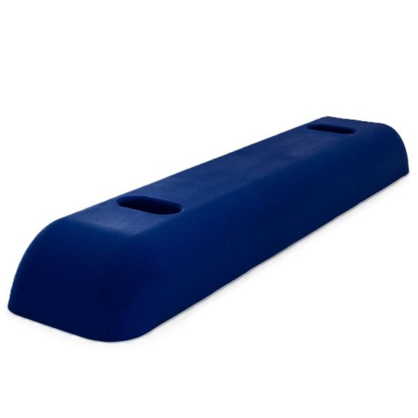 Krycí lišta na stěnu systému EWS. Rozměry 40x100x500 mm Krycí lišta na stěnu systému EWS. Rozměry 40x100x500 mm