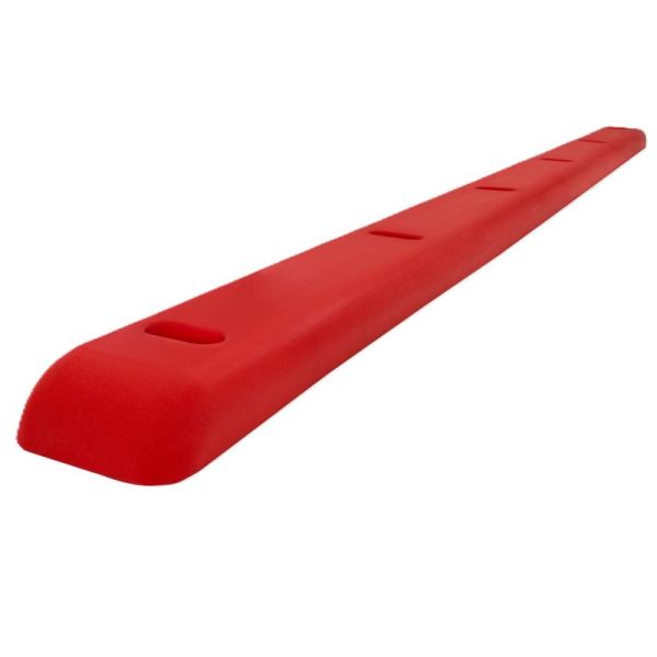 Krycí lišta na stěnu systému EWS. Rozměry 40x100x2000 mm Krycí lišta na stěnu systému EWS. Rozměry 40x100x2000 mm