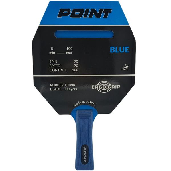 Raketa na stolní tenis Point Blue