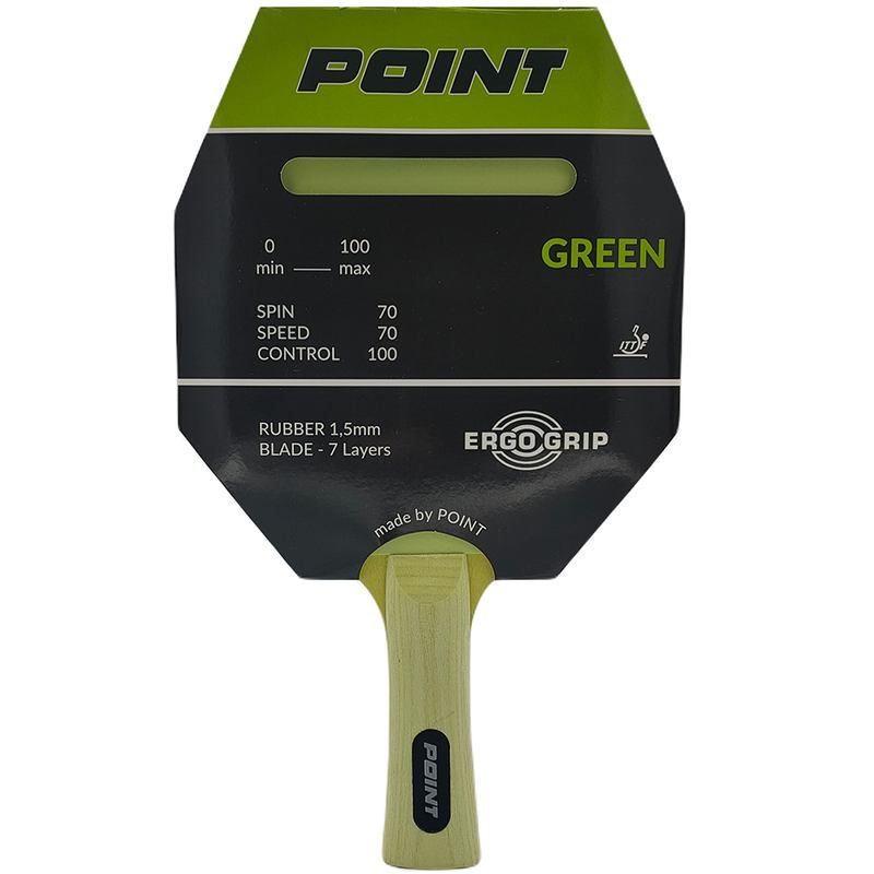 Raketa na stolní tenis Point Blue